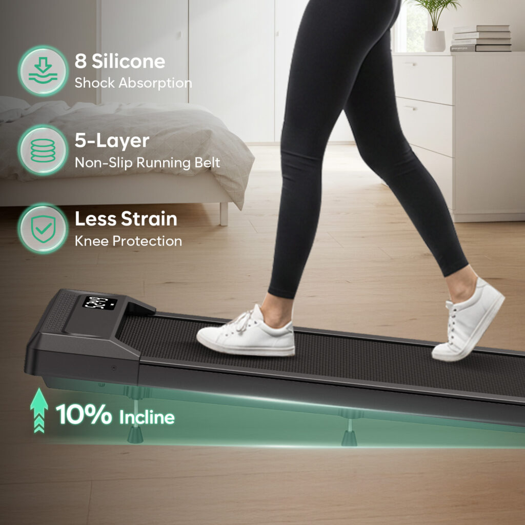 wellfit walking pad