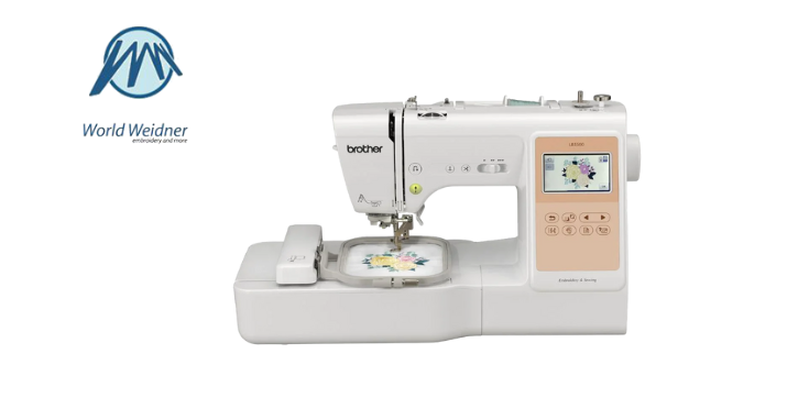 world weidner sweing machines