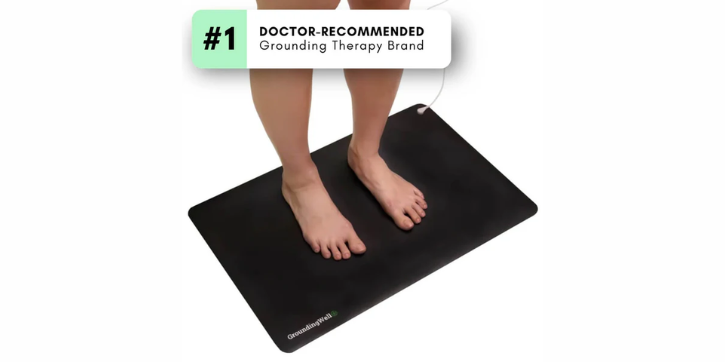 Grounding Well groundding mats 