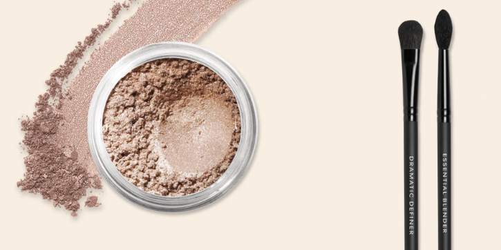 bare minerals eye shadow 