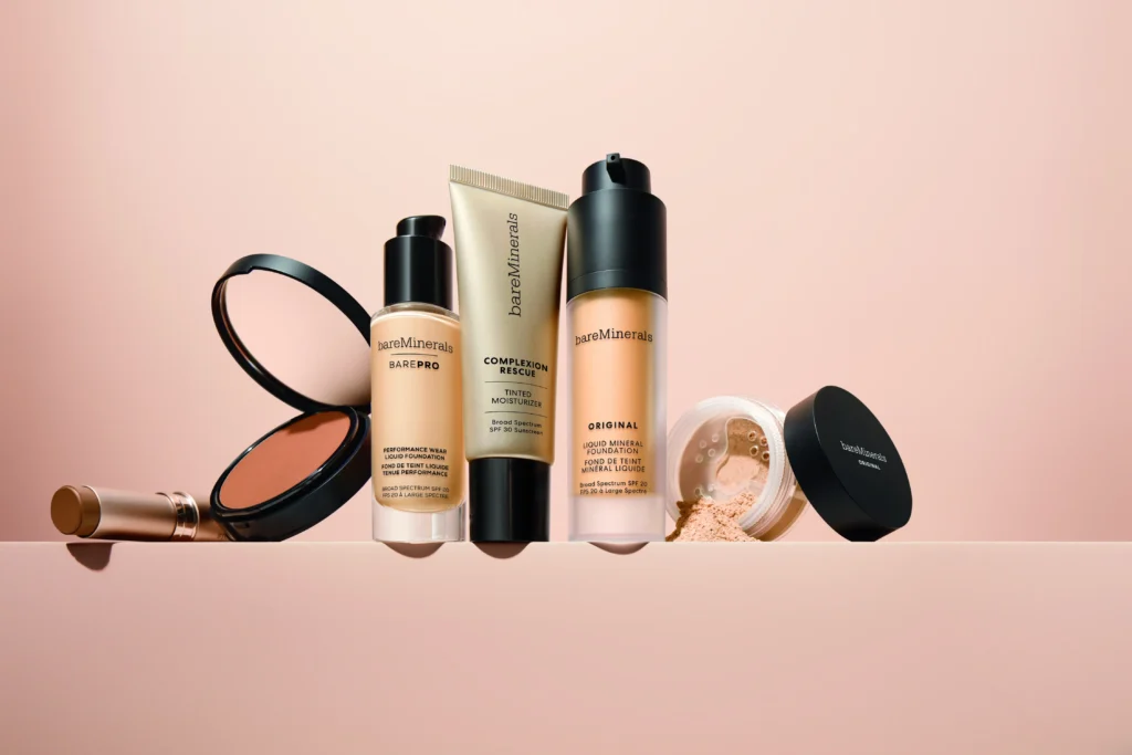 bareminerals​ makeup kits 