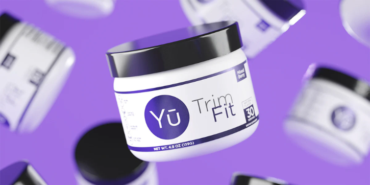 yu supplements for slim body.