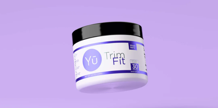 yu trim fit smart and healthy.